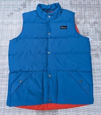 Penfield Outback  Vest Gilet Body Warmer Jacket Size XL Unisex Mens Padded