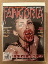Fangoria 286 September 2009