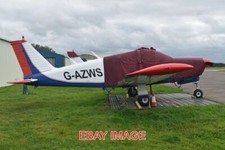 PHOTO  AEROPLANE PIPER