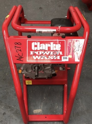 Clarke pro engine power - pro,