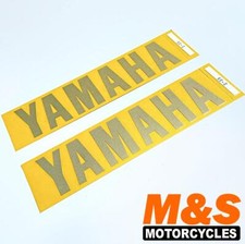 Yamaha Side Panel Decals RD400