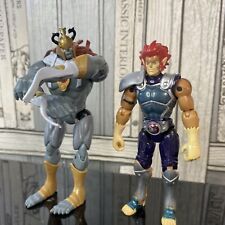 Thundercats Mumra Mumm-Ra & Lion-O Action Figures Kids Toys By WBE & Wolf 2011