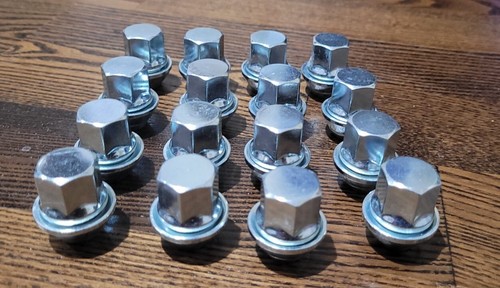 Alloy wheel nuts ford - alloy,