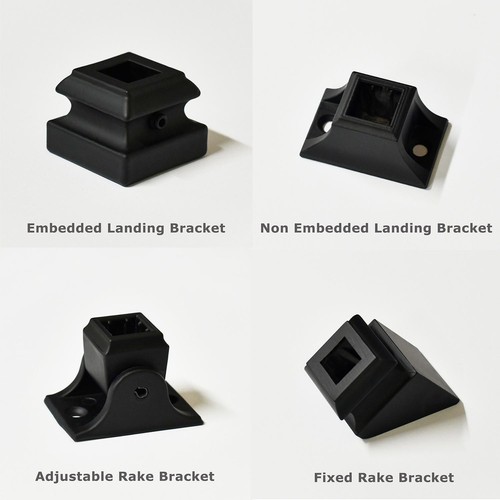 Enfield range matte black - range,