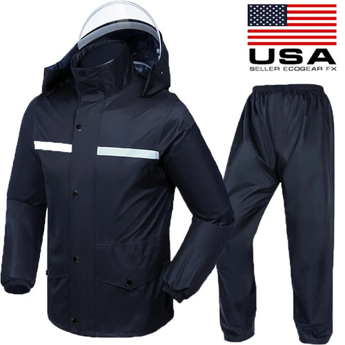 Rain suit for men women - rain,