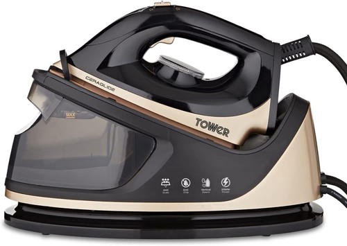 Steam generator iron tower - steam,