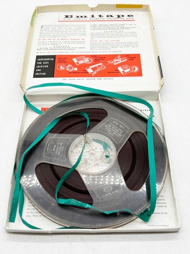 Vintage emitape high - high, fidelity