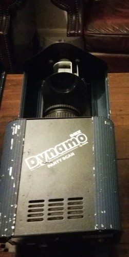 Acme dmx dynamo - dynamo,