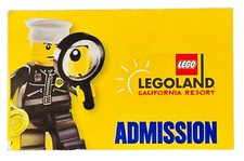 Legoland California Used