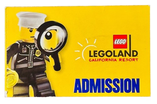 Legoland california used - california,