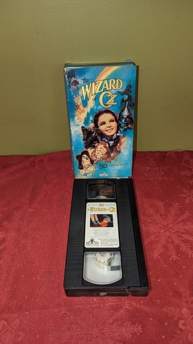 Vhs the wizard - of, oz