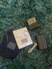 Aiwa Mini Disc Player AM-F65