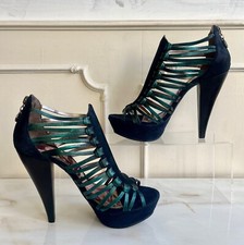 ZANDRA RHODES STRUTT COUTURE