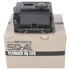 Zenza Bronica 120 SQ-i 6x6
