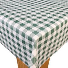 WIPE CLEAN TABLECLOTH VINYL