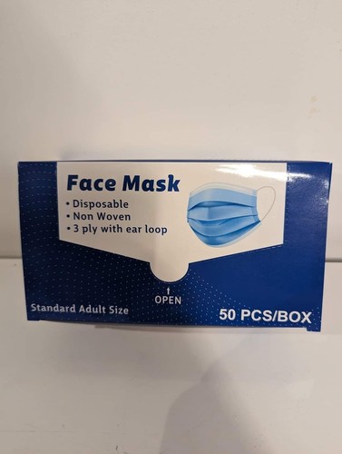 Ply disposable surgical face - disposable,