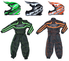 Wulfsport Kids Clothing MX