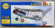 1/48 WW1 British AIRCO DH 2 Single Seat Fighter 0806 SMER 27005