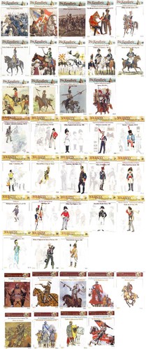 Del prado soldiers - prado, soldiers/the