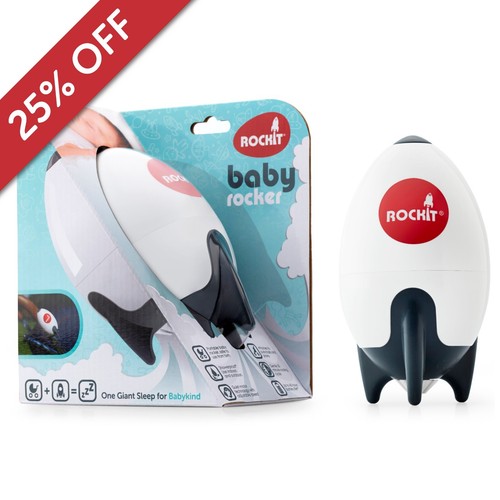 Rockit stroller rocker aa - rockit, (aa