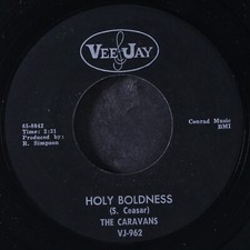 CARAVANS: break bread together