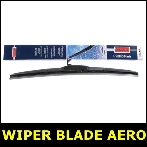 Wiper blade aero left - left, fits
