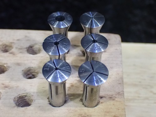 Rivet watchmakers 5 to - 6, 8