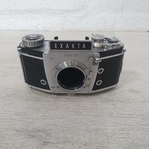 Exakta varex iib slr film - exakta,
