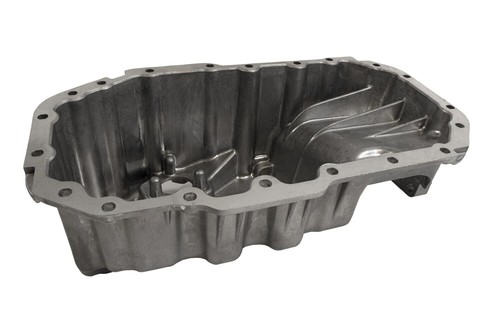 Vaico oil sump for audi - oil,