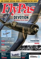 FLYPAST MAGAZINE DECEMBER 2025