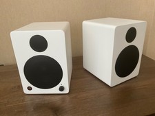 Wavemaster Cube Mini Neo Bluetooth Speakers Small and Powerful with Remote 