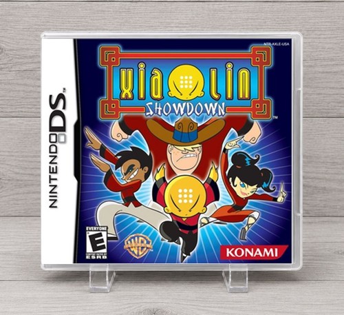 Xaolin showdown game - /,