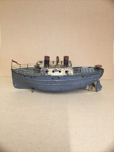 Tinplate clockwork fleischmann - tinplate,
