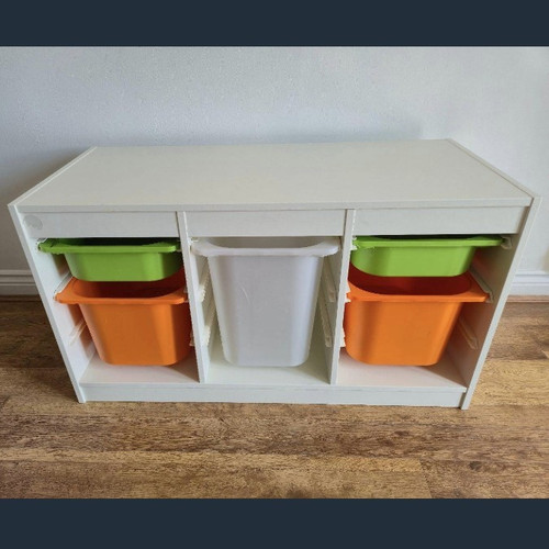 Ikea white storage - ikea,