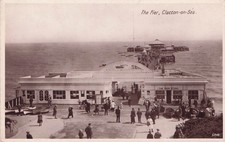 VINTAGE RPPC POSTCARD - The