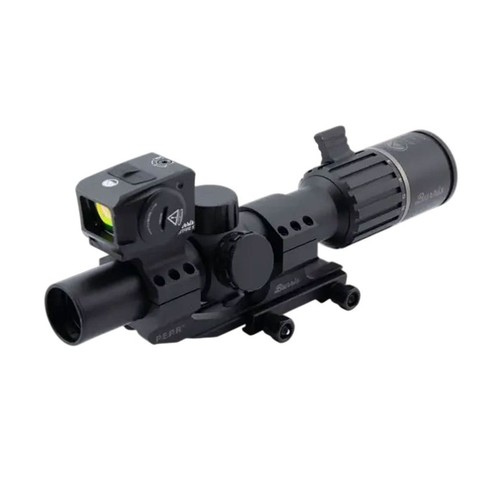 New burris 6x24 6 - 1-6x24, rt-6