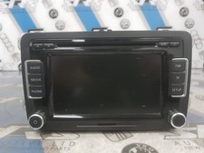 VW Touran Radio 6 Disk CD