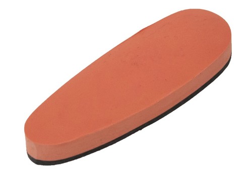 Rubber recoil pad for - pad,