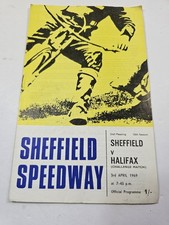 Sheffield Tigers Speedway