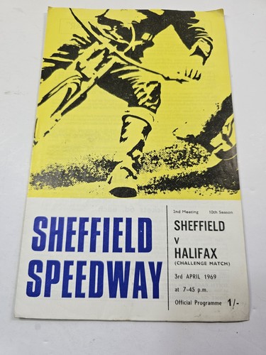 Sheffield tigers speedway - sheffield,