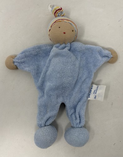 Alana doll blue soft - doll,