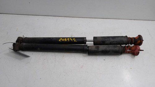 Rear shock absorber ford focus - rear,