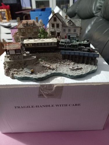 Danbury mint country lines - country,