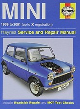 Mini (69-01) (Haynes Service
