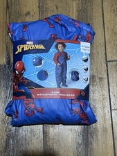 BNWT LUPILU Boys Spider-Man