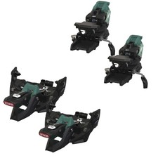 Marker Cruise 12 Ski Touring Pin Bindings with 105mm Brakes 2025