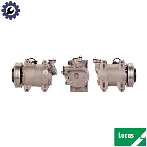 Compressor air conditioning - compressor,