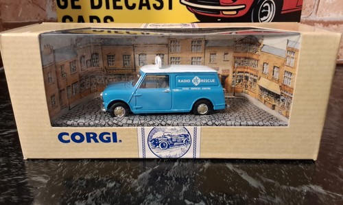 Corgi classics 96952 morris - corgi,