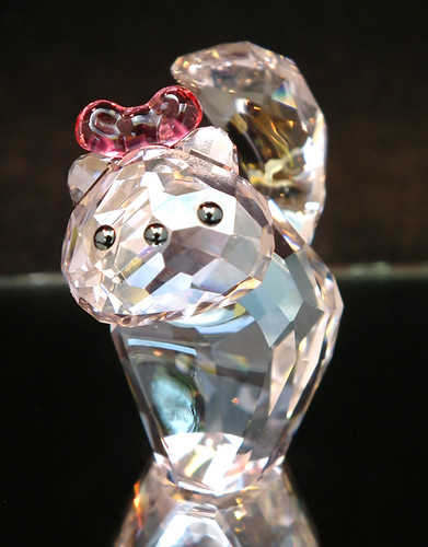 Swarovski crystal katie - -,
