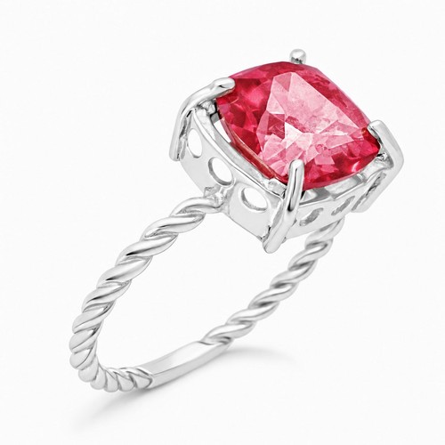 Genuine cts pink sapphire - 3.50,